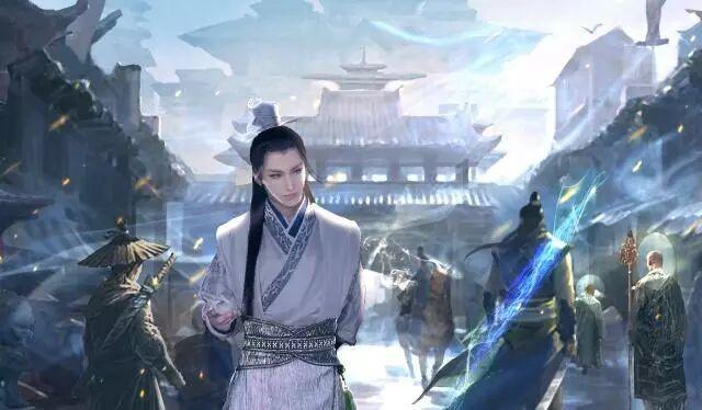 滑动蓝色方块